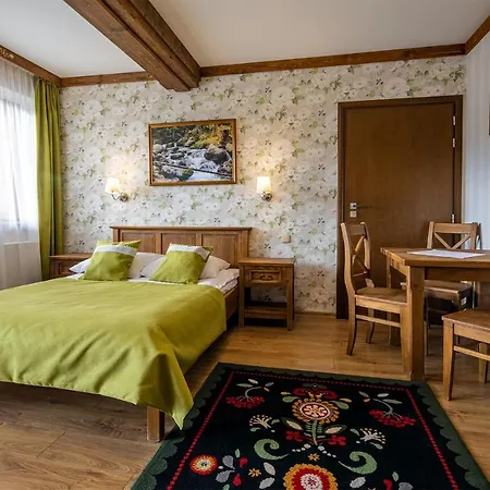 Kraina Smaku Отель типа 