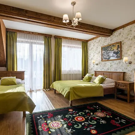 Kraina Smaku Закопане