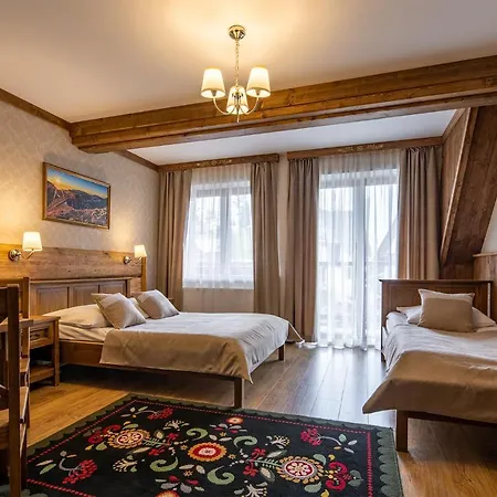 Kraina Smaku Отель типа 